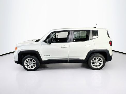 Used 2023 Jeep Renegade Latitude AWD/4WD image 8
