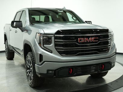 New 2026 GMC Sierra 1500 AT4 w/ AT4 Preferred Package