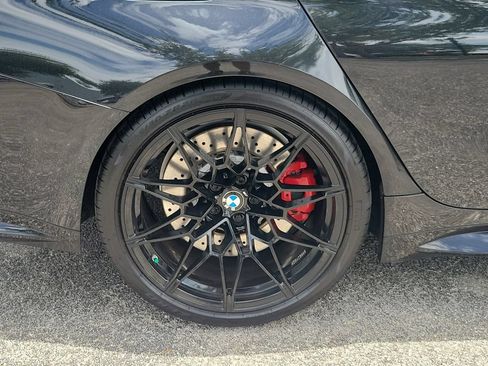 Used 2023 BMW M3 Competition RWD image 12