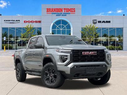Used 2024 GMC Canyon Elevation w/ Elevation Premium Package