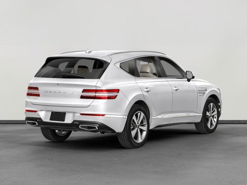 Used 2023 Genesis GV80 2.5T w/ Prestige Package AWD/4WD image 2