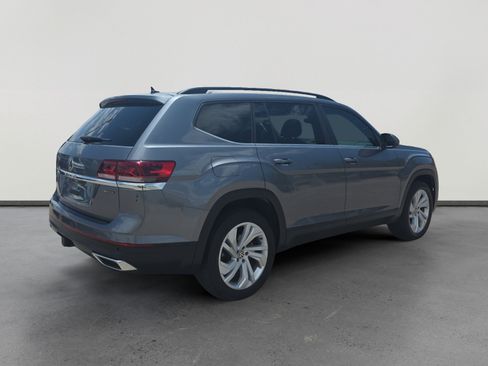 Used 2023 Volkswagen Atlas SE AWD/4WD image 5