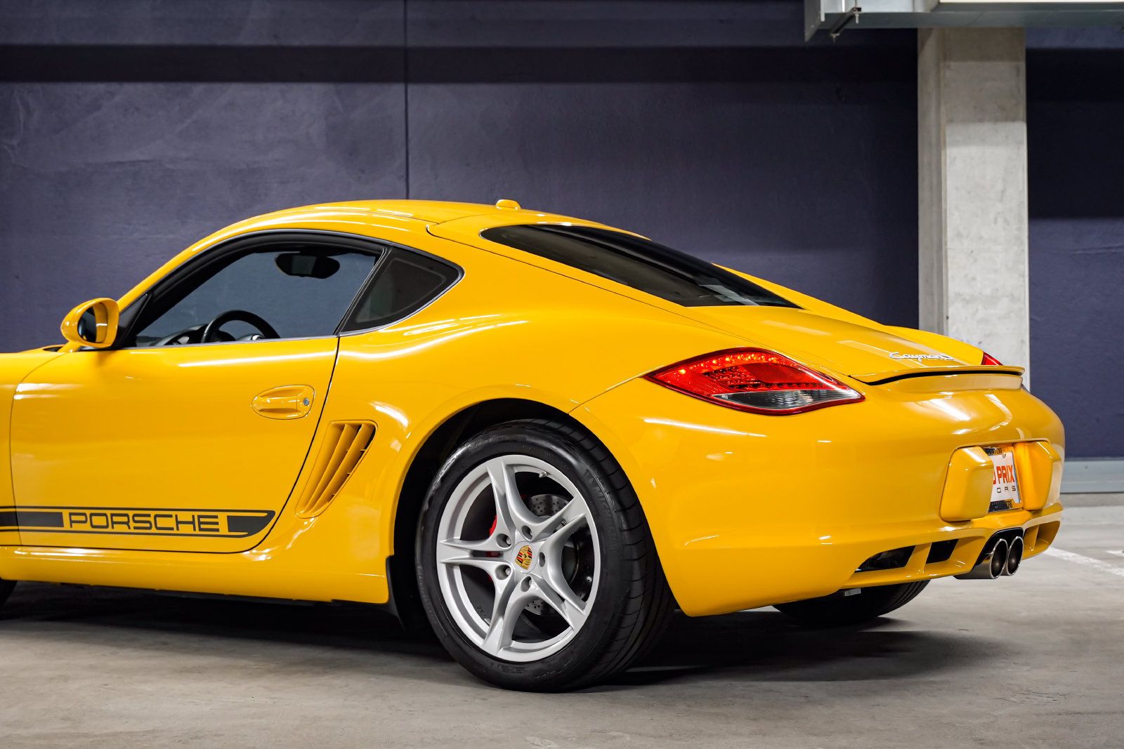 Used 2011 Porsche Cayman S RWD image 32