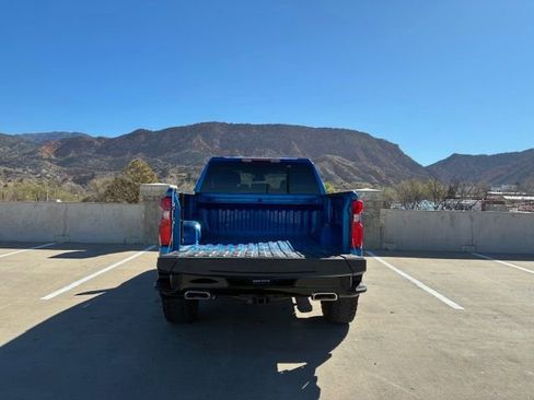 Used 2023 Chevrolet Silverado 1500 LT Trail Boss image 8