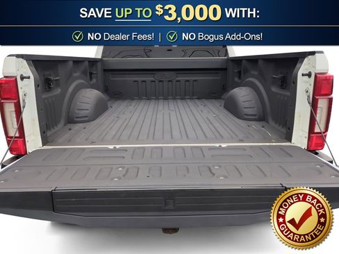 Used 2020 Ford F250 Platinum w/ FX4 Off-Road Package image 24