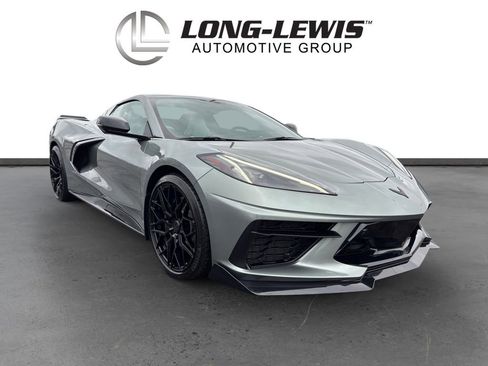 Used 2023 Chevrolet Corvette Stingray Preferred Conv w/ Z51 Performance Package image 10