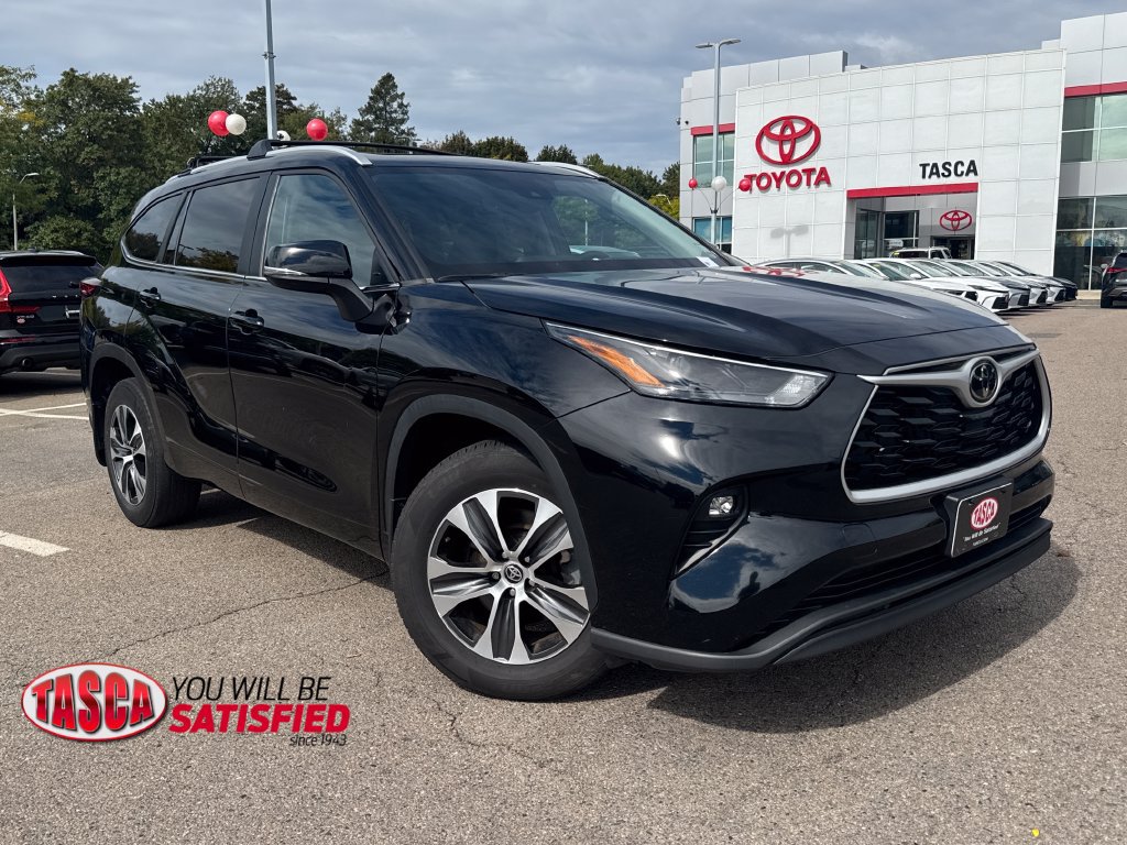Used 2023 Toyota Highlander XLE AWD/4WD 360° Tour