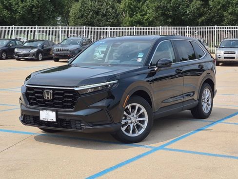 Certified 2024 Honda CR-V EX image 2