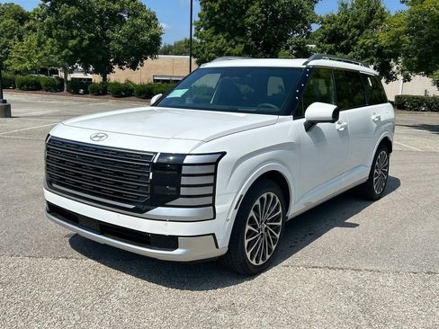 New 2026 Hyundai Palisade Calligraphy image 3