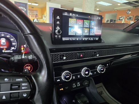 Used 2022 Honda Civic Sport Touring image 25