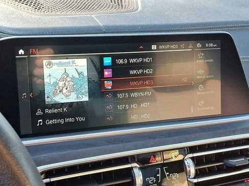 Certified 2022 BMW X5 xDrive40i w/ Premium Package image 20