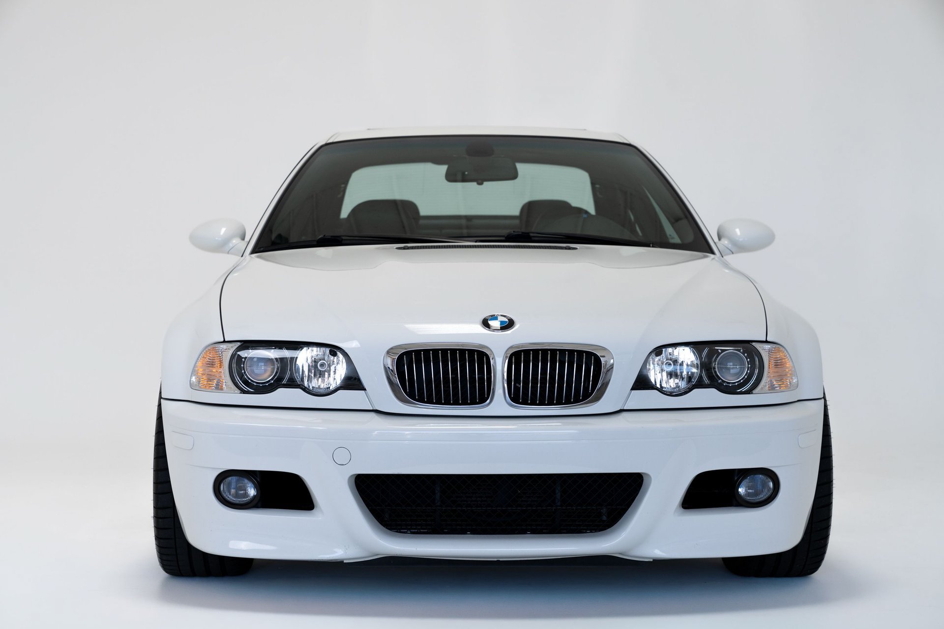 Used 2005 BMW M3 Coupe RWD image 3
