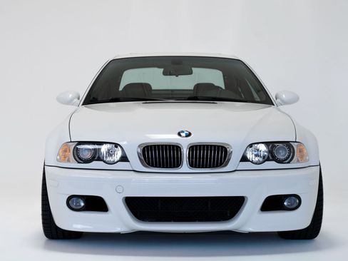 Used 2005 BMW M3 Coupe RWD image 3