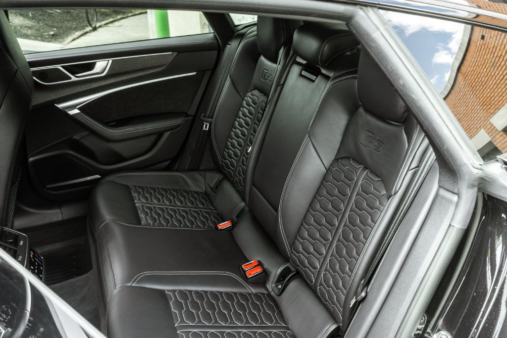 Used 2021 Audi RS 7 Sportback AWD/4WD image 27