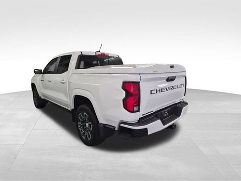 Used 2024 Chevrolet Colorado LT w/ LT Convenience Package III image 7