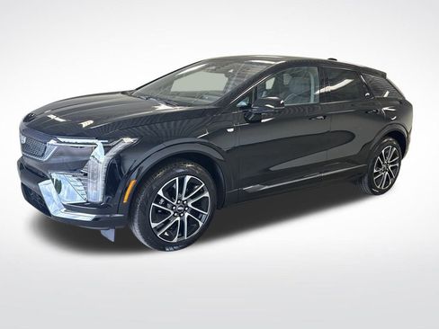 New 2025 Cadillac Optiq Sport 1 image 8