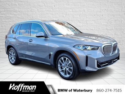 New 2026 BMW X5 xDrive40i w/ Parking Assistance Package