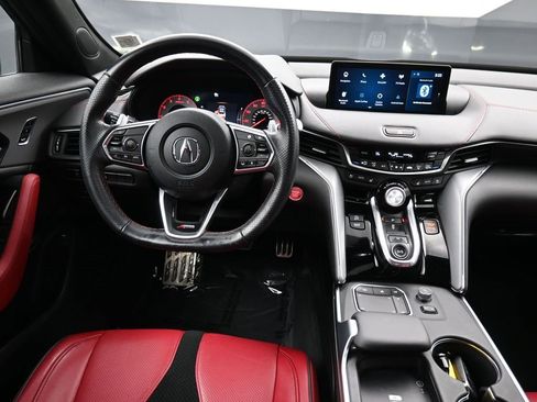 Certified 2023 Acura TLX SH-AWD w/ A-SPEC Pkg image 20