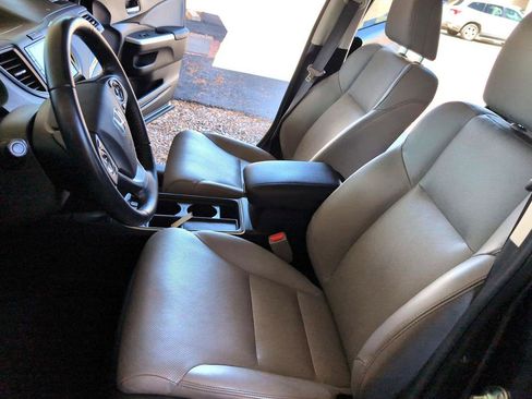 Used 2015 Honda CR-V Touring image 9