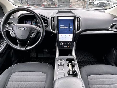 Used 2023 Ford Edge SE AWD/4WD image 13