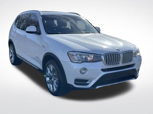 Used 2016 BMW X3 xDrive28i image 8