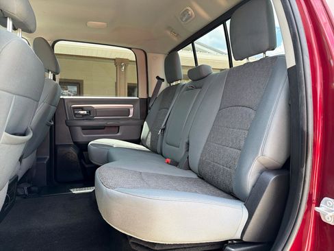 Used 2016 RAM 1500 Big Horn AWD/4WD image 12