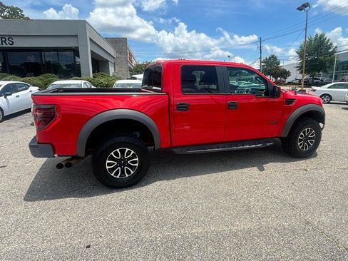 Used 2013 Ford F150 Raptor w/ Luxury Equipment Group AWD/4WD image 38