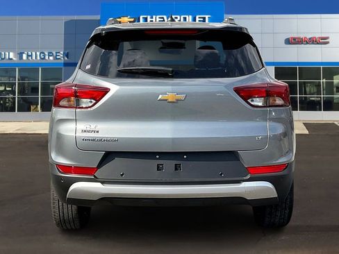 New 2026 Chevrolet TrailBlazer LT w/ Convenience Package image 4