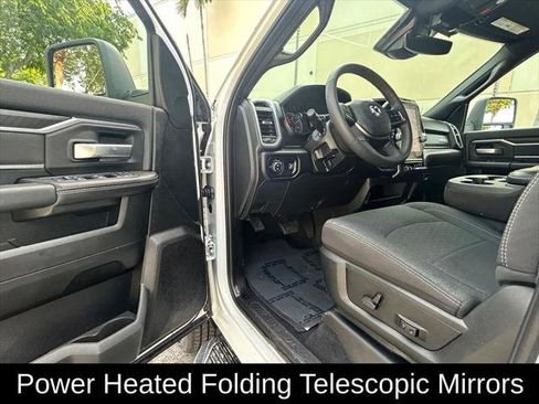 Used 2026 RAM 2500 Big Horn AWD/4WD image 15