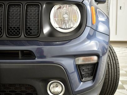 Used 2020 Jeep Renegade Altitude