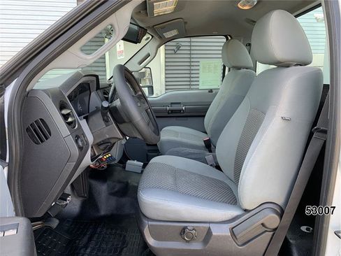 Used 2012 Ford F550 2WD Regular Cab Super Duty w/ PWR Equipment Group image 21