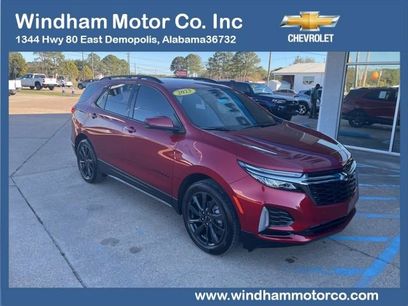 Used 2023 Chevrolet Equinox RS