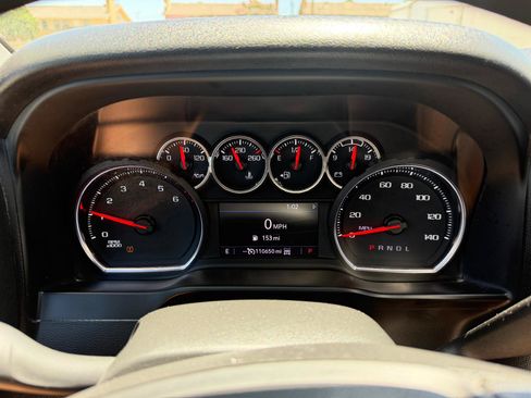 Used 2021 Chevrolet Silverado 2500 W/T w/ WT Convenience Package AWD/4WD image 12