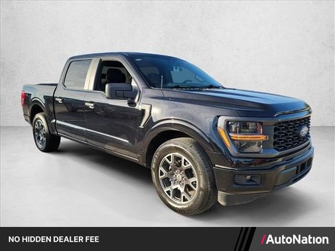 Used 2024 Ford F150 STX RWD image 1