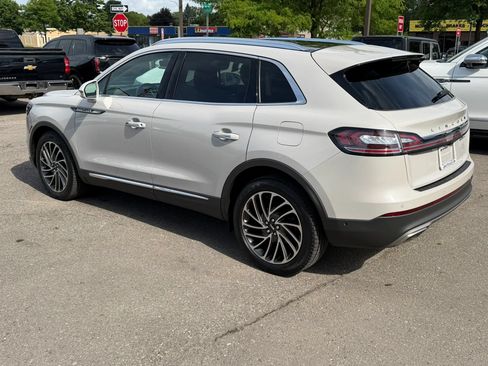 Used 2020 Lincoln Nautilus Reserve w/ Equipment Group 201A AWD/4WD image 3