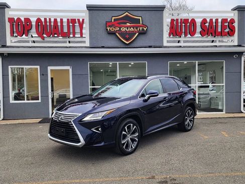 Used 2017 Lexus RX 350 AWD w/ Premium Package image 1