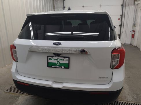 Used 2023 Ford Explorer 4WD image 7