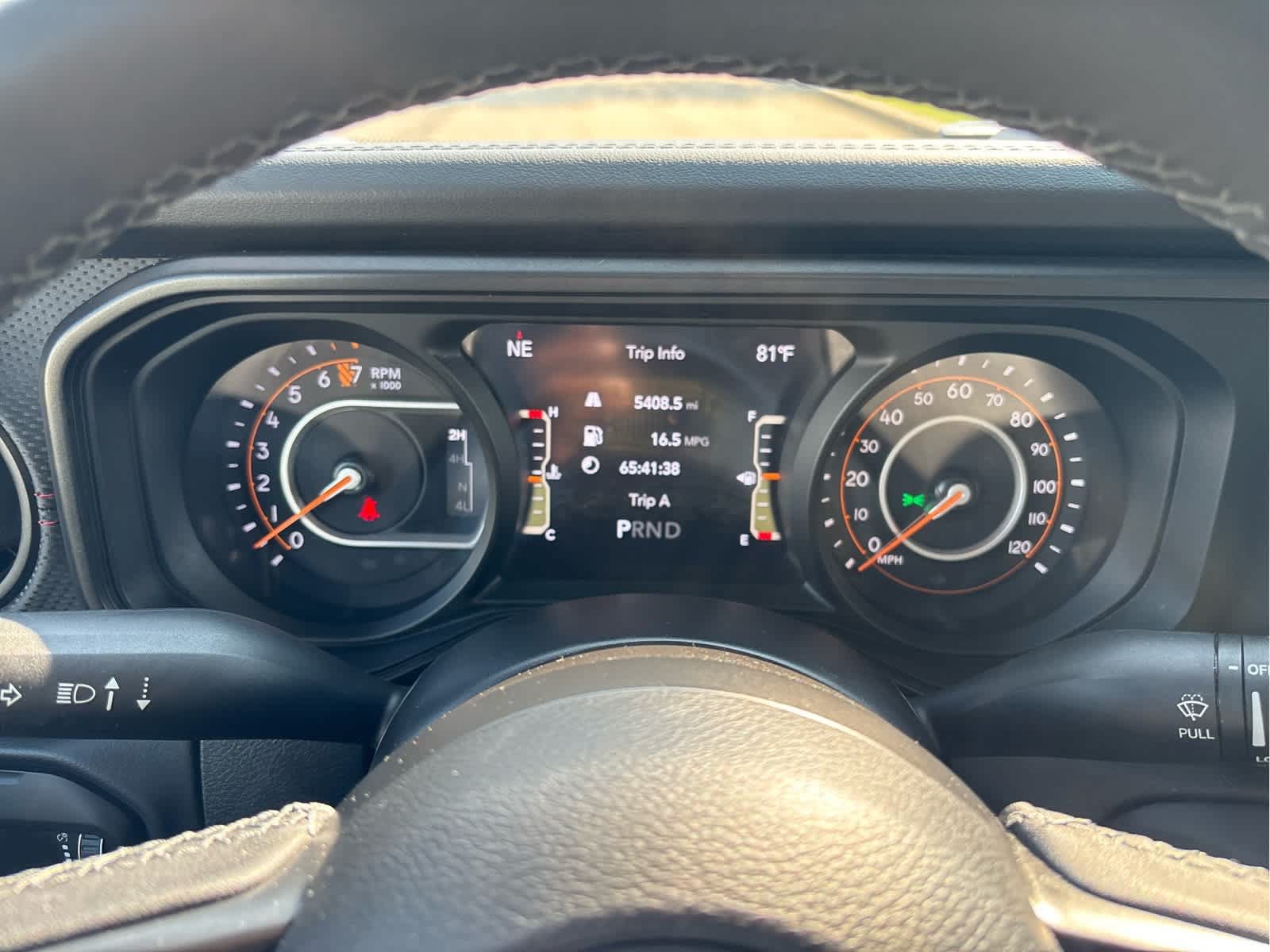 Used 2026 Jeep Gladiator Rubicon AWD/4WD image 27
