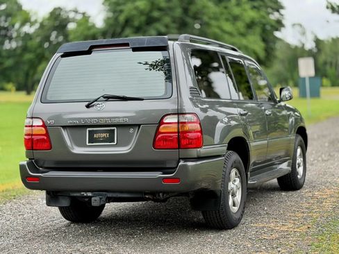 Used 2000 Toyota Land Cruiser AWD/4WD image 31