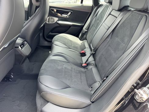 New 2025 Mercedes-Benz EQE AMG 4MATIC Sedan image 29