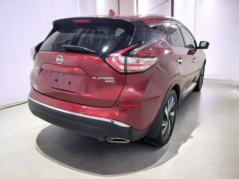 Used 2018 Nissan Murano Platinum image 24