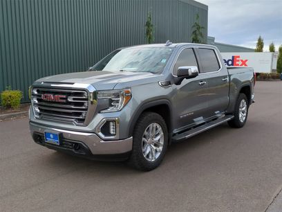 Used 2019 GMC Sierra 1500 SLT w/ SLT Premium Plus Package