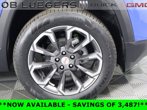 New 2026 GMC Terrain Elevation w/ Elevation Premium Package FWD image 3