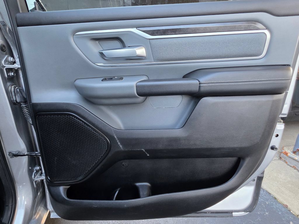 Used 2023 RAM 1500 Lone Star AWD/4WD image 26