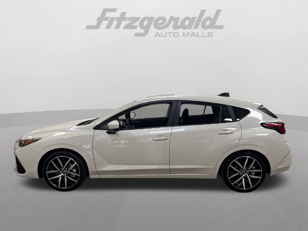 Certified 2026 Subaru Impreza 2.0i Sport AWD/4WD image 2