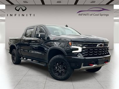 Used 2022 Chevrolet Silverado 1500 ZR2 w/ Technology Package
