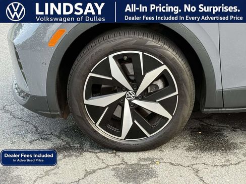 Certified 2023 Volkswagen ID.4 Pro S AWD/4WD image 8