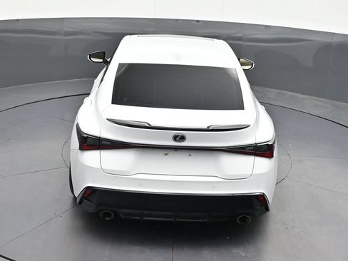 Used 2023 Lexus IS 350 F Sport w/ Navigation Package RWD image 18