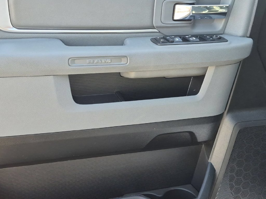 Used 2018 RAM 1500 Big Horn AWD/4WD image 13