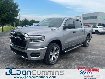 Used 2025 RAM 1500 Tradesman
